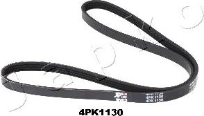 Japko 4PK1130 - Поликлиновой ремень www.autospares.lv