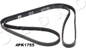 Japko 4PK1755 - Ķīļrievu siksna autospares.lv