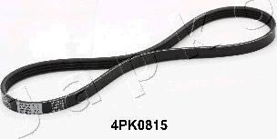 Japko 4PK815 - Поликлиновой ремень www.autospares.lv