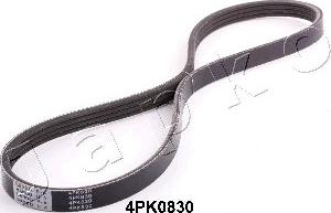 Japko 4PK830 - V-Ribbed Belt www.autospares.lv