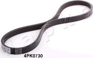 Japko 4PK730 - V-Ribbed Belt www.autospares.lv