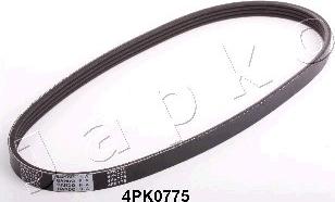 Japko 4PK775 - V-Ribbed Belt www.autospares.lv