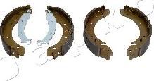 Japko 550600 - Brake Shoe Set www.autospares.lv