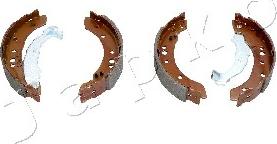 Japko 550620 - Brake Shoe Set www.autospares.lv