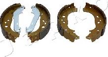 Japko 550304 - Bremžu loku komplekts www.autospares.lv