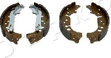 Japko 550209 - Brake Shoe Set www.autospares.lv