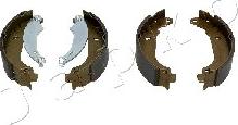 Japko 55021 - Brake Shoe Set www.autospares.lv