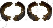 Japko 55239 - Brake Shoe Set www.autospares.lv