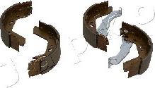 Japko 55H13 - Brake Shoe Set www.autospares.lv