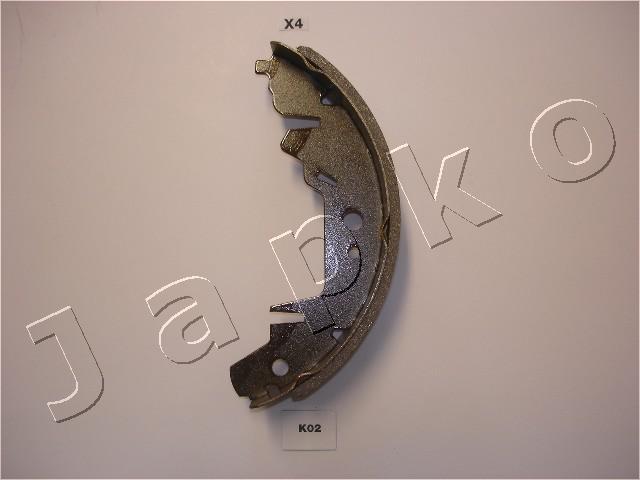 Japko 55K02 - Bremžu loku komplekts www.autospares.lv