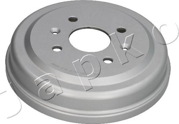 Japko 56W04C - Тормозной барабан www.autospares.lv