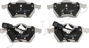 Japko 500900 - Brake Pad Set, disc brake www.autospares.lv