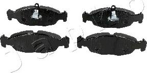 Japko 510315 - Brake Pad Set, disc brake www.autospares.lv