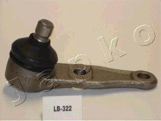 Japko 53322 - Balst / Virzošais šarnīrs www.autospares.lv