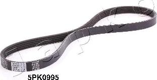 Japko 5PK995 - V-Ribbed Belt www.autospares.lv