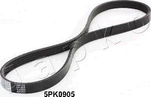 Japko 5PK905 - V-Ribbed Belt www.autospares.lv