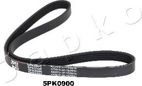 Japko 5PK900 - Ķīļrievu siksna autospares.lv