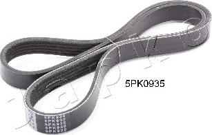 Japko 5PK935 - Поликлиновой ремень www.autospares.lv