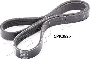 Japko 5PK925 - V-Ribbed Belt www.autospares.lv