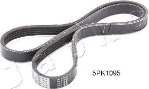 Japko 5PK1095 - Ķīļrievu siksna autospares.lv