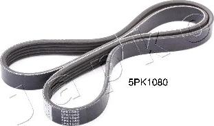 Japko 5PK1080 - V-Ribbed Belt www.autospares.lv