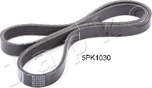 Japko 5PK1030 - V-Ribbed Belt www.autospares.lv