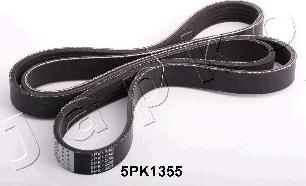 Japko 5PK1355 - V-Ribbed Belt www.autospares.lv