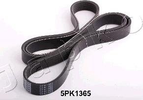 Japko 5PK1365 - V-Ribbed Belt www.autospares.lv