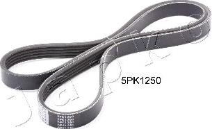 Japko 5PK1250 - Поликлиновой ремень www.autospares.lv