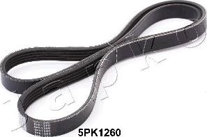 Japko 5PK1260 - Поликлиновой ремень www.autospares.lv