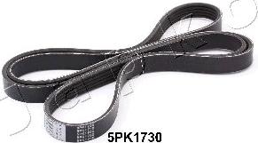 Japko 5PK1730 - Поликлиновой ремень www.autospares.lv