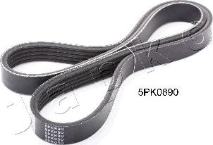 Japko 5PK890 - Ķīļrievu siksna www.autospares.lv