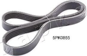 Japko 5PK855 - Ķīļrievu siksna autospares.lv