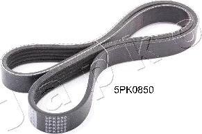 Japko 5PK850 - Ķīļrievu siksna autospares.lv