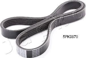 Japko 5PK870 - Ķīļrievu siksna autospares.lv