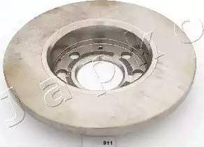 Japko 60911 - Brake Disc www.autospares.lv