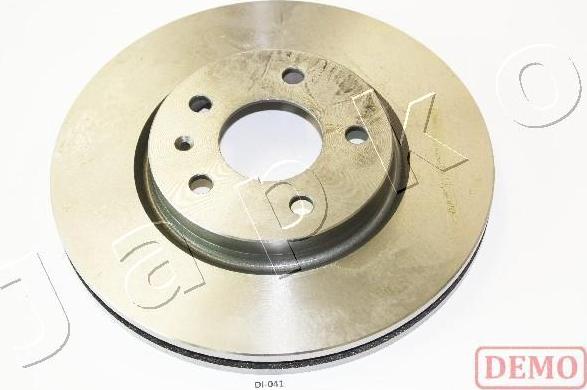 Japko 600411C - Bremžu diski www.autospares.lv