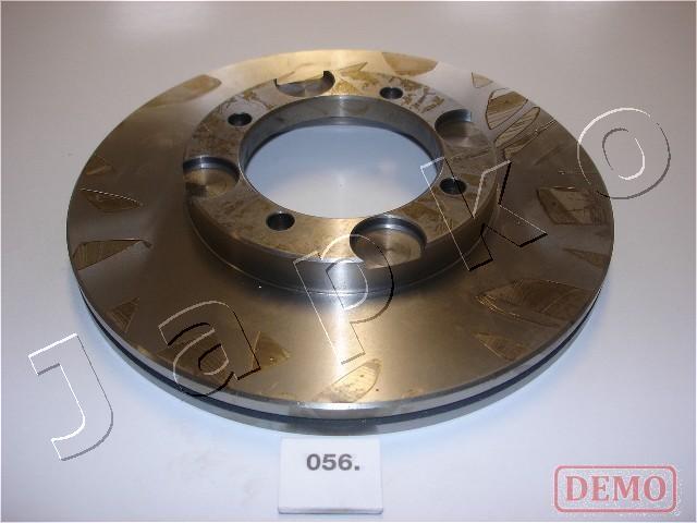 Japko 600561C - Bremžu diski www.autospares.lv