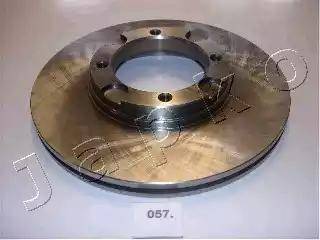 Japko 60057 - Bremžu diski autospares.lv