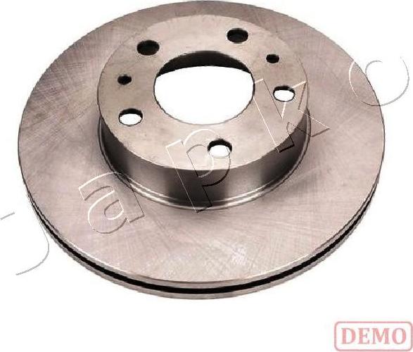 Japko 600241C - Brake Disc www.autospares.lv