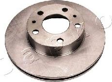 Japko 600241 - Brake Disc www.autospares.lv