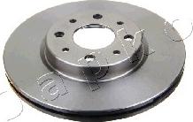 Japko 600230 - Brake Disc www.autospares.lv