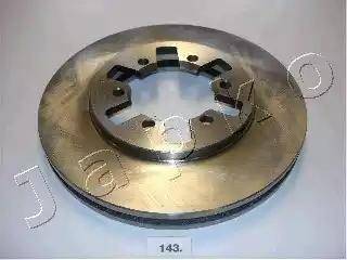 Japko 60143 - Bremžu diski www.autospares.lv