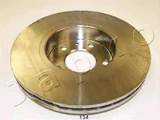 Japko 60134 - Brake Disc www.autospares.lv