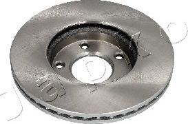 Japko 60311C - Brake Disc www.autospares.lv