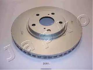 Japko 602001 - Bremžu diski autospares.lv