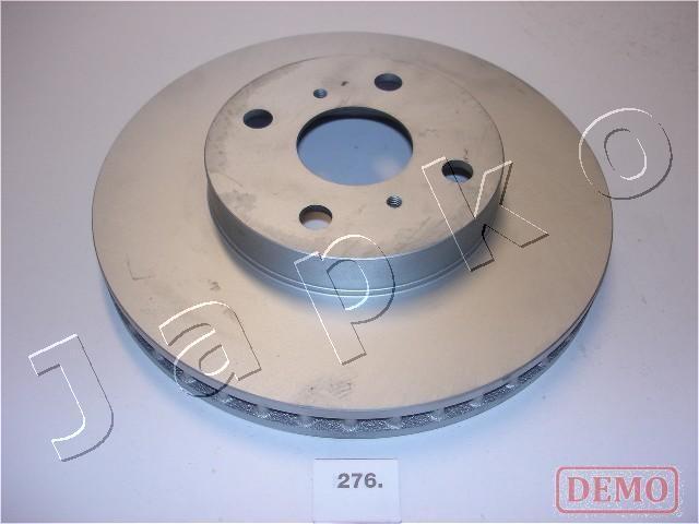 Japko 60276C - Bremžu diski www.autospares.lv