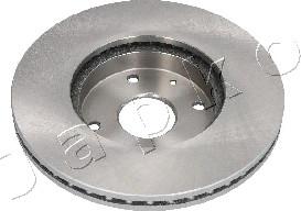 Japko 60W11C - Brake Disc www.autospares.lv