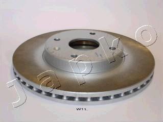 Japko 60W11 - Brake Disc www.autospares.lv