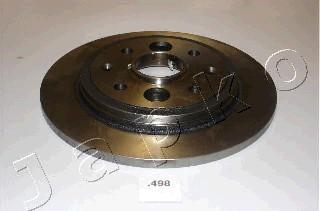 Japko 61498 - Bremžu diski www.autospares.lv